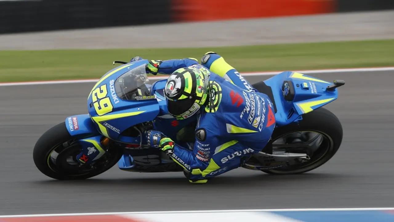 Andrea Iannone 