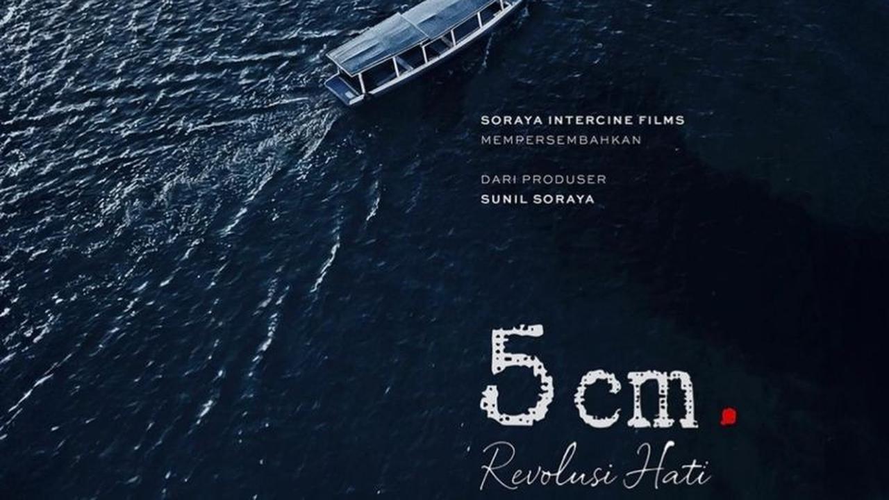 Antusiasme Tinggi Sambut Sekuel Film 5cm: Revolusi Hati, Akankah Para Pemain Lama Kembali?