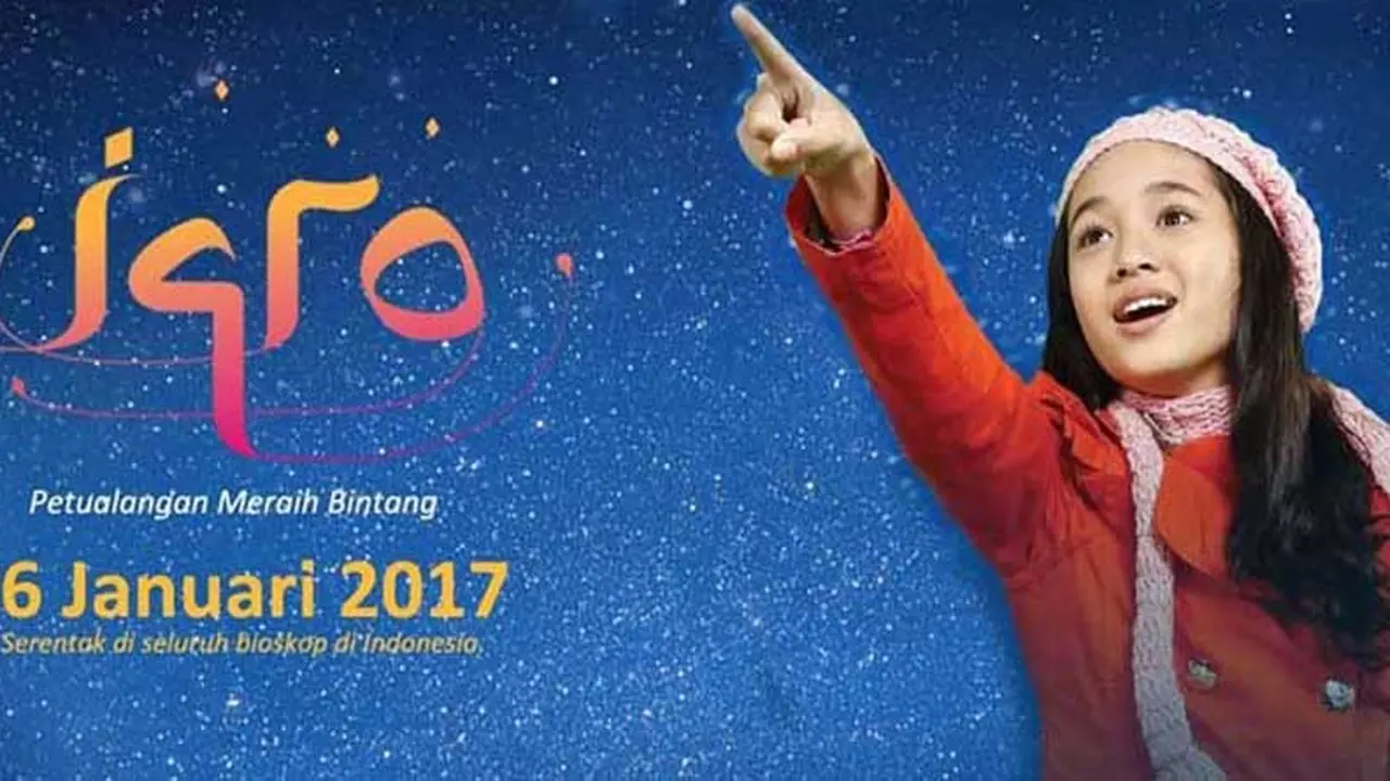 IQRO - Petualangan Meraih Bintang, Film Anak Bernuansa Religius