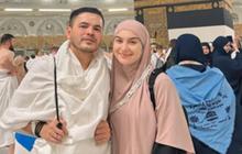 Irish Bella Minta maaf Kepada Publik Jelang Pelaksanaan Wukuf di Arafah 'Mohon Dimaafkan Segala Kesalahan dan Kekhilafan