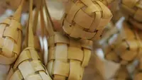 Rahasia Cara Membuat Ketupat yang Enak dan Gurih, Pulen Tahan Lama untuk Sajian Lebaran