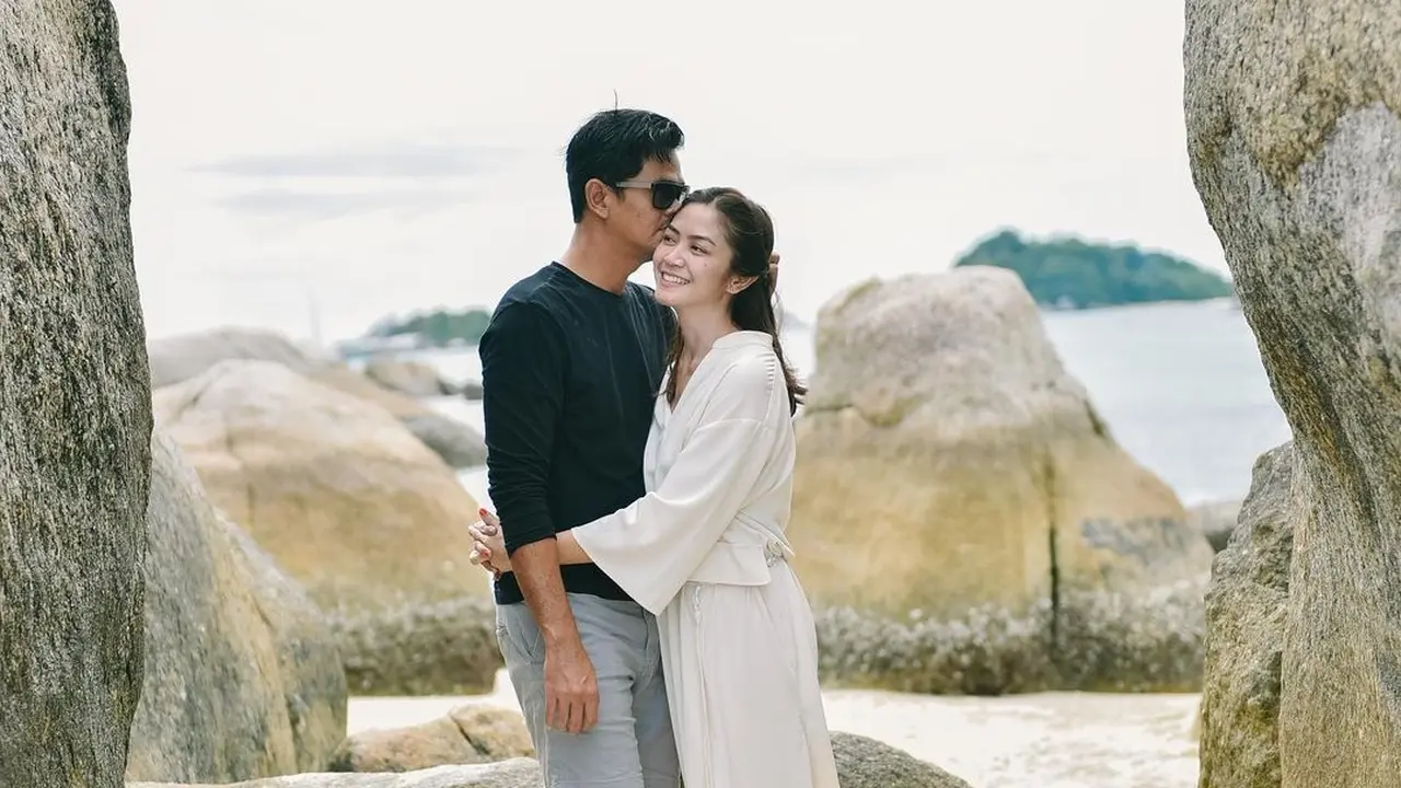 [Fimela] Surya Insomnia dan Tyara Renata