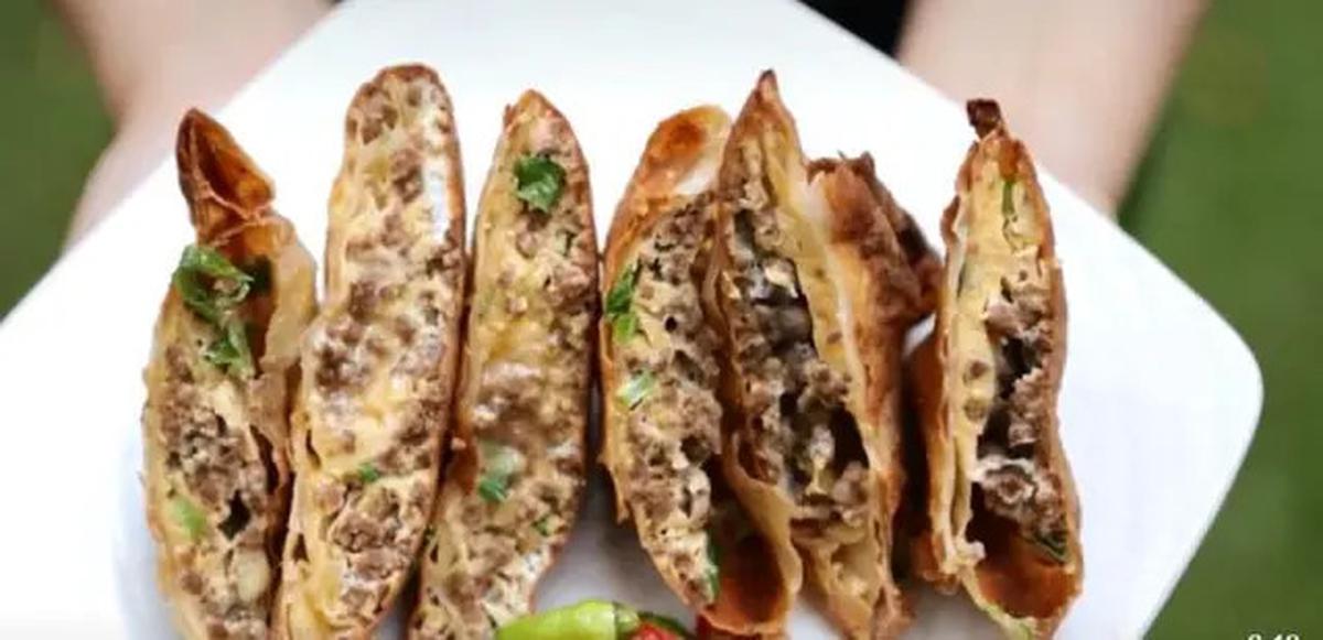 7 Resep Martabak Telur Lezat untuk Sajian Spesial di Rumah, Mudah Dibuat