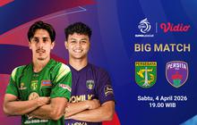Live Streaming BRI Super League Pekan Ke-30: Persebaya Surabaya vs Persita Tangerang, Tayang di Vidio