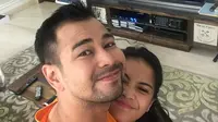 Raffi Ahmad dan Nagita Slavina