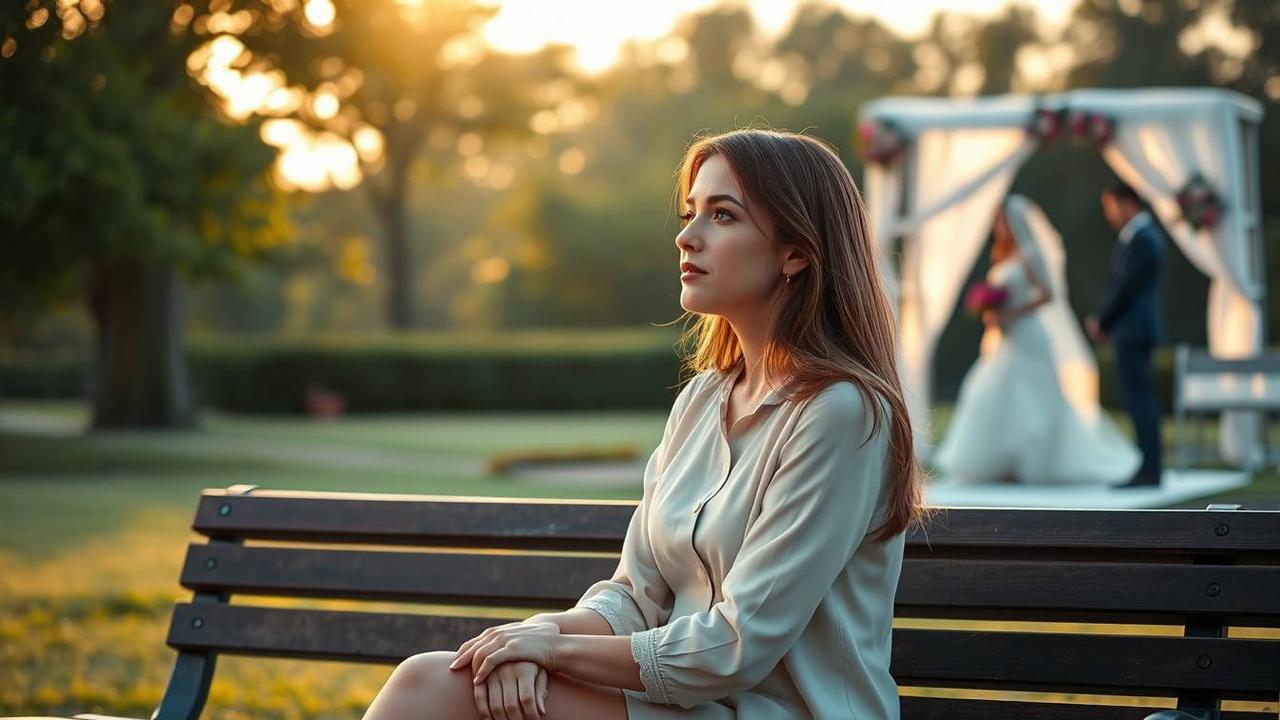 mimpi mantan menikah