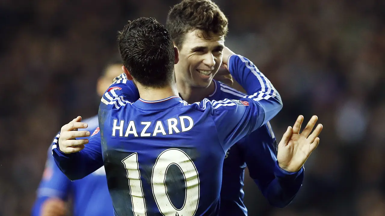 Eden Hazard