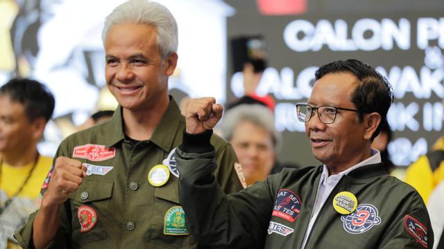 Reputasi Jadi Tolak Ukur, Alumni UI Deklarasi Dukung Ganjar-Mahfud di Pilpres 2024