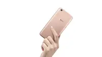 Paten Smartphone Layar Lipat Oppo Bocor