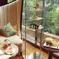 Nikmati imlek dalam sajian Chinese New Year High Tea dari The Writers Bar, Raffles Hotel Jakarta.