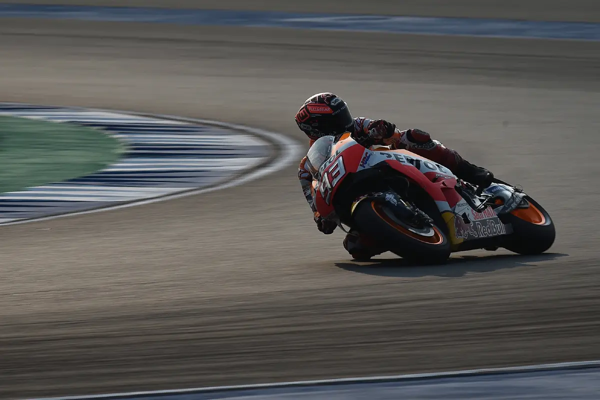 Marc Marquez, MotoGP