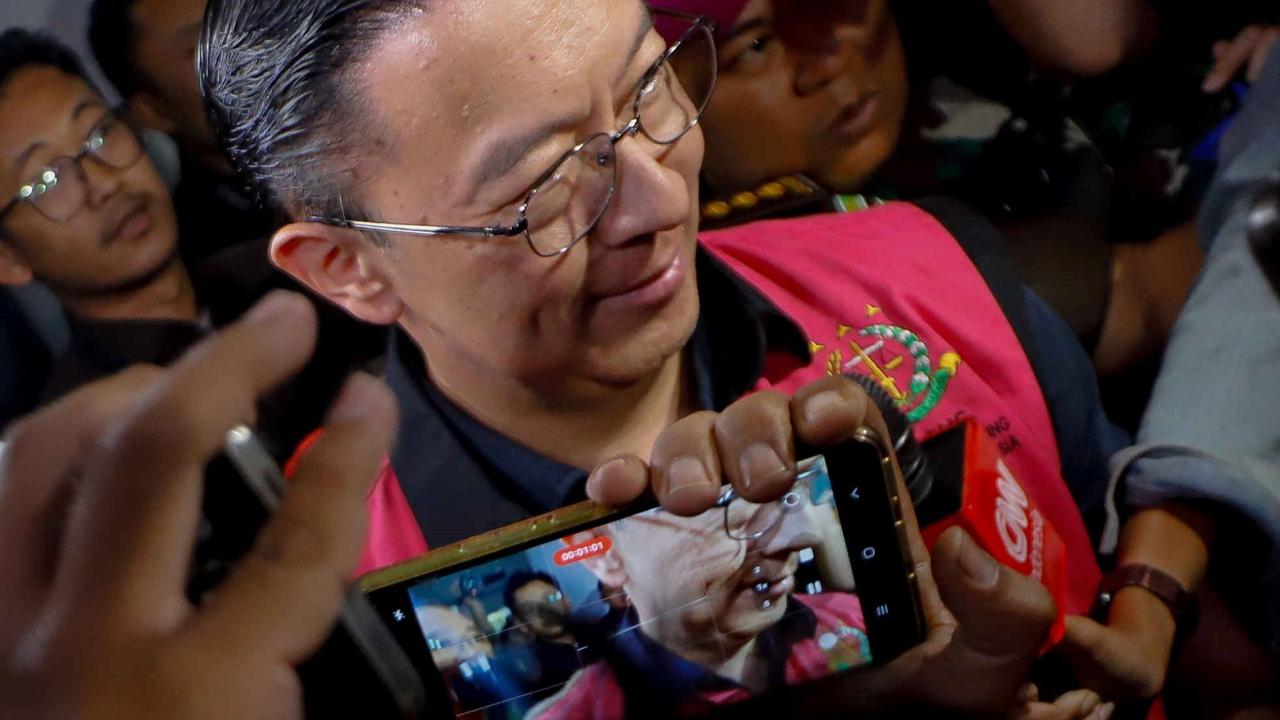 Thomas Lembong ditahan Kejagung