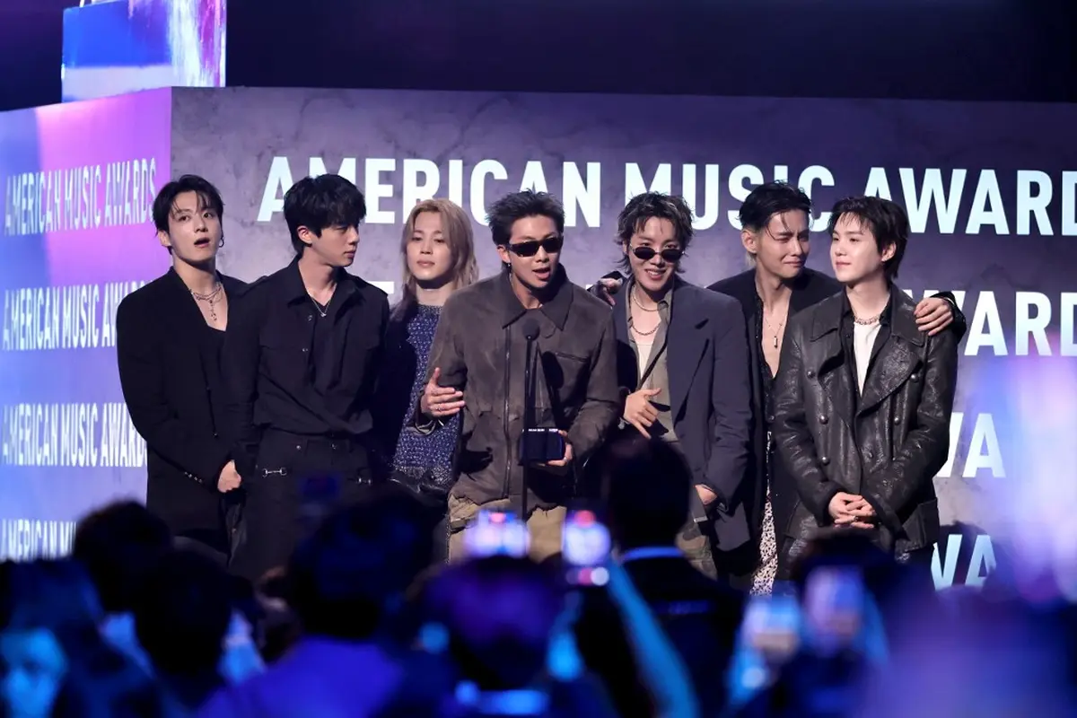 Jelang Konser BTS di Busan, Korea Selatan Sulap Bandara hingga Luncurkan Program Homestay