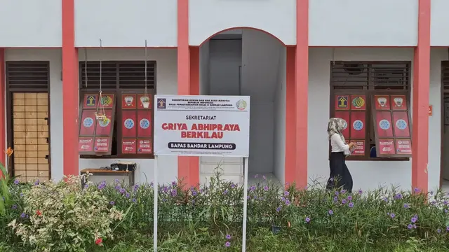 Griya Abhipraya Berkilau.  Foto: (Liputan6.com/Ardi).