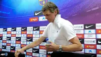 Mengalir Dukungan untuk Vilanova