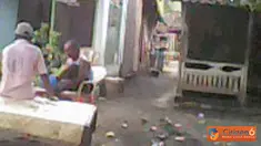 Citizen6, Situbondo: Suasana rumah Mamad. (Pengirim: Mamad)