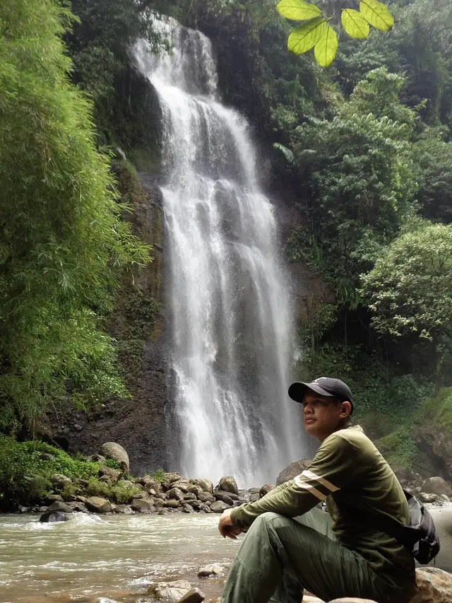 Curug Cimandaway, Objek Wisata Cilacap dengan Fasilitas Lengkap