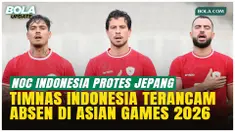 Ketua NOC Indonesia, Raja Sapta Oktohari, mengkritik sistem grading sepak bola Asian Games 2026 di Jepang yang hanya melibatkan 16 tim tanpa kualifikasi. Ia menilai kebijakan tuan rumah membatasi partisipasi dan berpotensi membuat Timnas Indonesia ti...