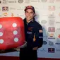 Juara dunia MotoGP empat kali, Marc Marquez, disebut sang manajer, Emilio Alzamora, masih setia kepada Honda. (Motorsport)