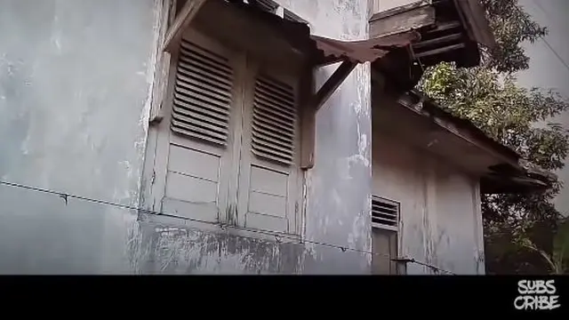 Rumah Lawas Dono Warkop