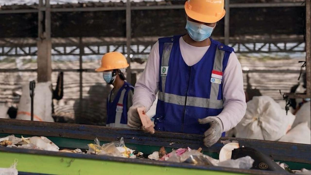 Sinar Mas Land dan Waste4Change Dorong Pengelolaan Sampah Berkelanjutan di Tangerang
