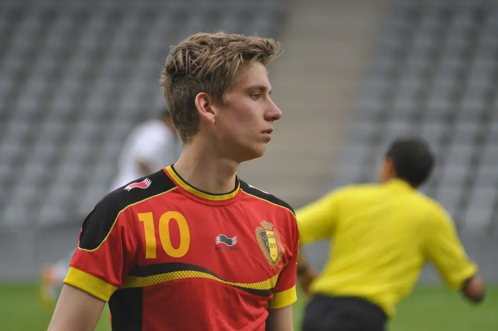 	Dennis Praet (Anderlecht-online)