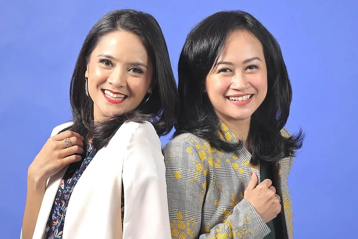 Vena Annisa dan Vivit Kavi