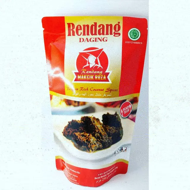 Rendang Makcik Roza