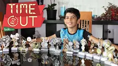 Video raksasa Serie A Italia, Juventus, rekrut bocah 10 tahun asal Palestina, Rashed Al-Hajjawi.