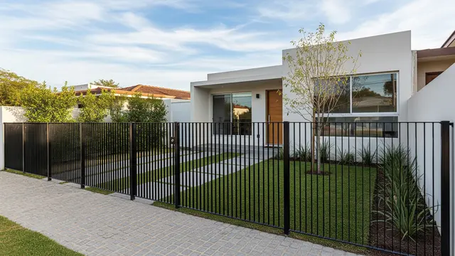 Model Pagar Rumah yang Bikin Rumah Terlihat Lebih Mewah/Gemini AI
