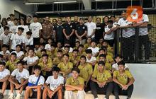 Dewa United U-20 Pilih Damai, Kasus Tendangan Kung Fu Fadly Alberto Tak Berlanjut ke Jalur Hukum