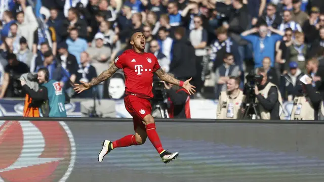 Arturo Vidal