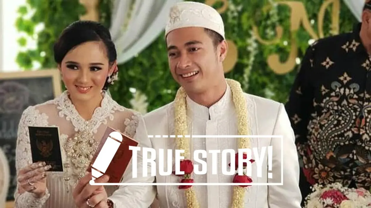 True Story! Menikah Tanpa Restu Orang Tua Seperti Eza GIonino dan Meiza Aulia, Haruskah Memaksa?