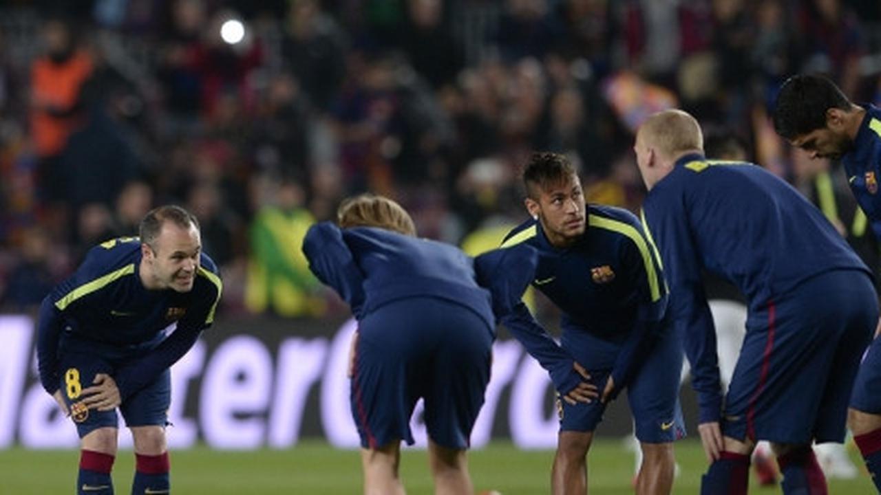 Akademi Barca ditolak di Denmark
