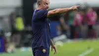 Barcelona Mulai Bersih-Bersih Skuad, Hansi Flick Panggil Empat Pemain
