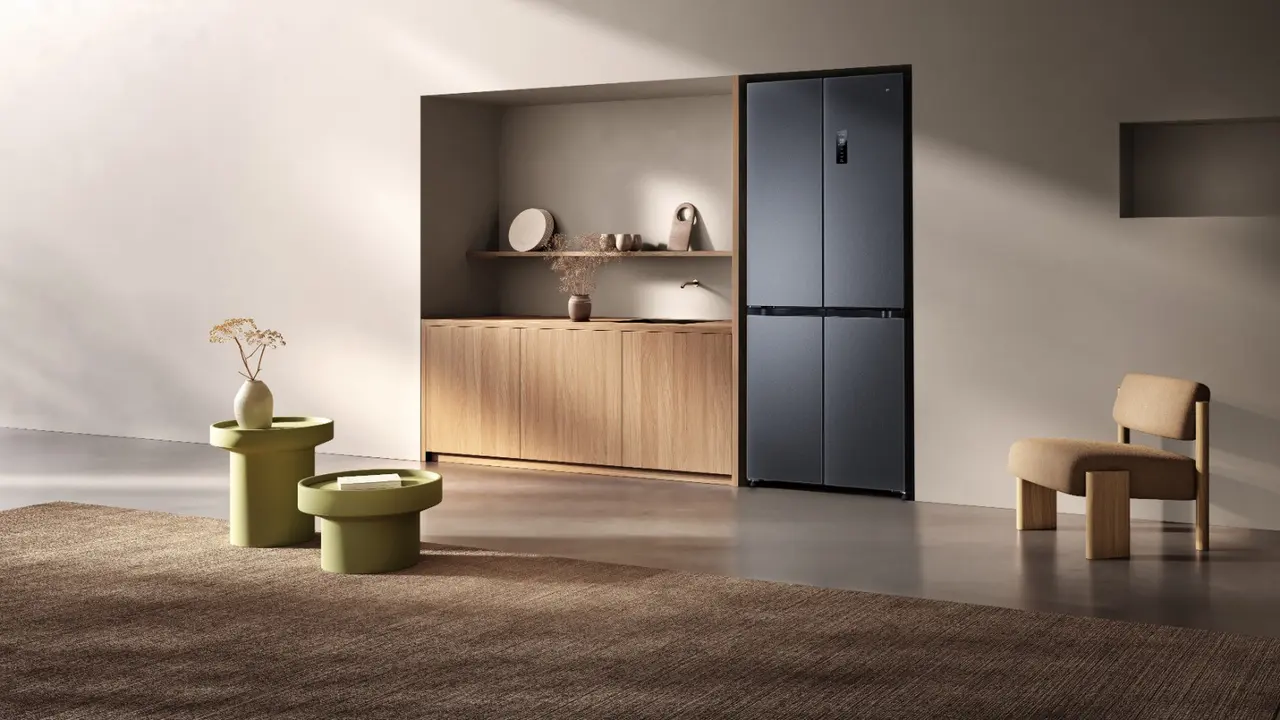 Xiaomi Mijia Refrigerator 550 liter dirilis di Indonesia