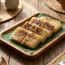 Cara Membuat Jadah Bakar untuk Teman Minum Kopi, Gurih, Pulen, dan Aroma Panggangnya Bikin Nagih