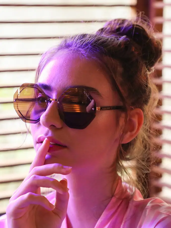 Victoria's Secret eyewear