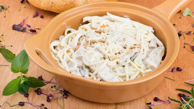Alfredo Pasta
