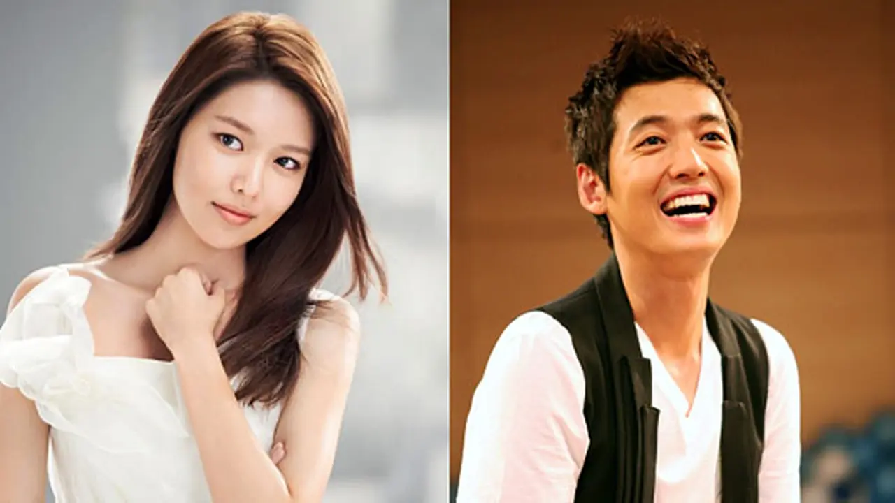 Jung Kyung Ho akui tak pernah bertengkar dengan Sooyoung SNSD. (Foto: Liputan6)