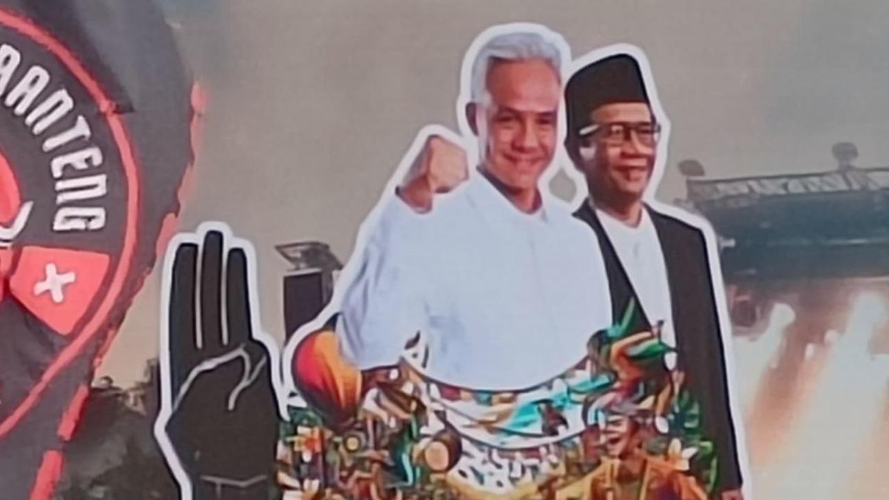 TPN Ganjar dan Timnas AMIN Bersatu Beri Bantuan Hukum Butet Kartaredjasa