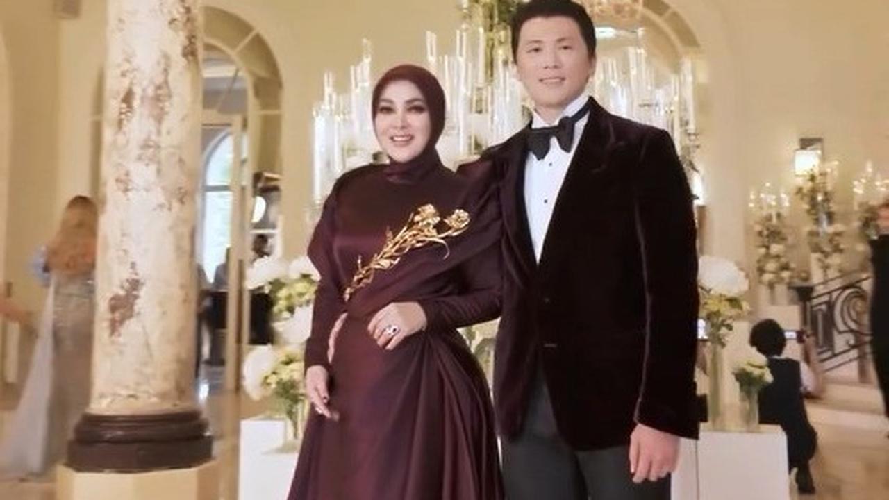 Syahrini Terbang ke Cannes, Paris untuk Terima Penghargaan Bergengsi dari UNESCO