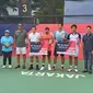 Pasangan Gado-Gado China dan Taiwan Juara Turnamen Tenis di Jakarta