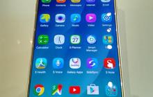 Mengintip 'wajah' cantik Samsung Galaxy Note 5 versi emas