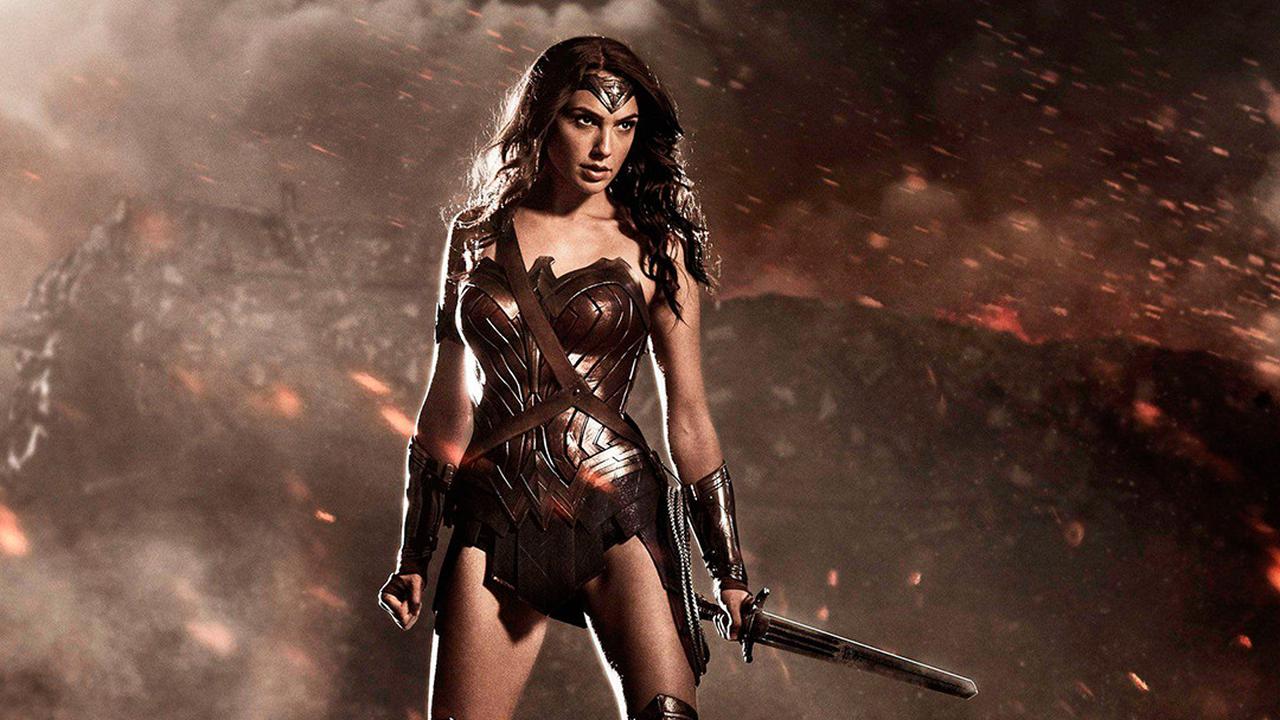 [Bintang] Wonder Woman