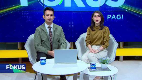 Fokus Pagi : Bubarkan Tawuran di Tambora Jakbar, Polisi Dilawan Warga