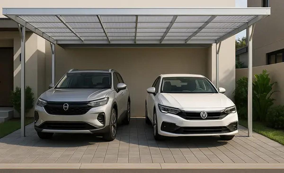 Berapa Meter Garasi untuk 2 Mobil? Ini 7 Rekomendasi Modelnya di 2025