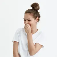 Ilustrasi Ekspresi Tertawa Credit: shutterstock.com