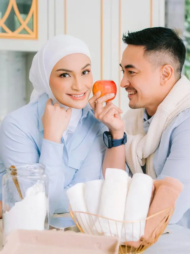 Putri Zulhas dan Zumi Zola (Instagram/@zumizola_zulkifli)