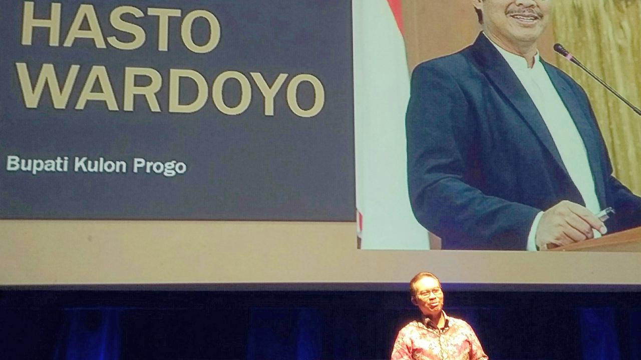 Bupati Kulon Progo
